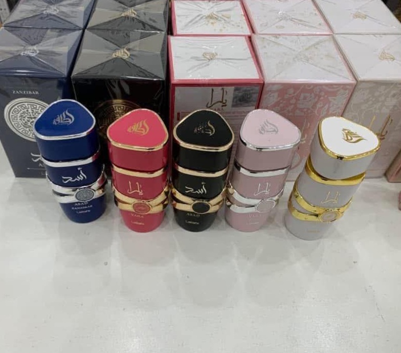 Vende-se perfumes 