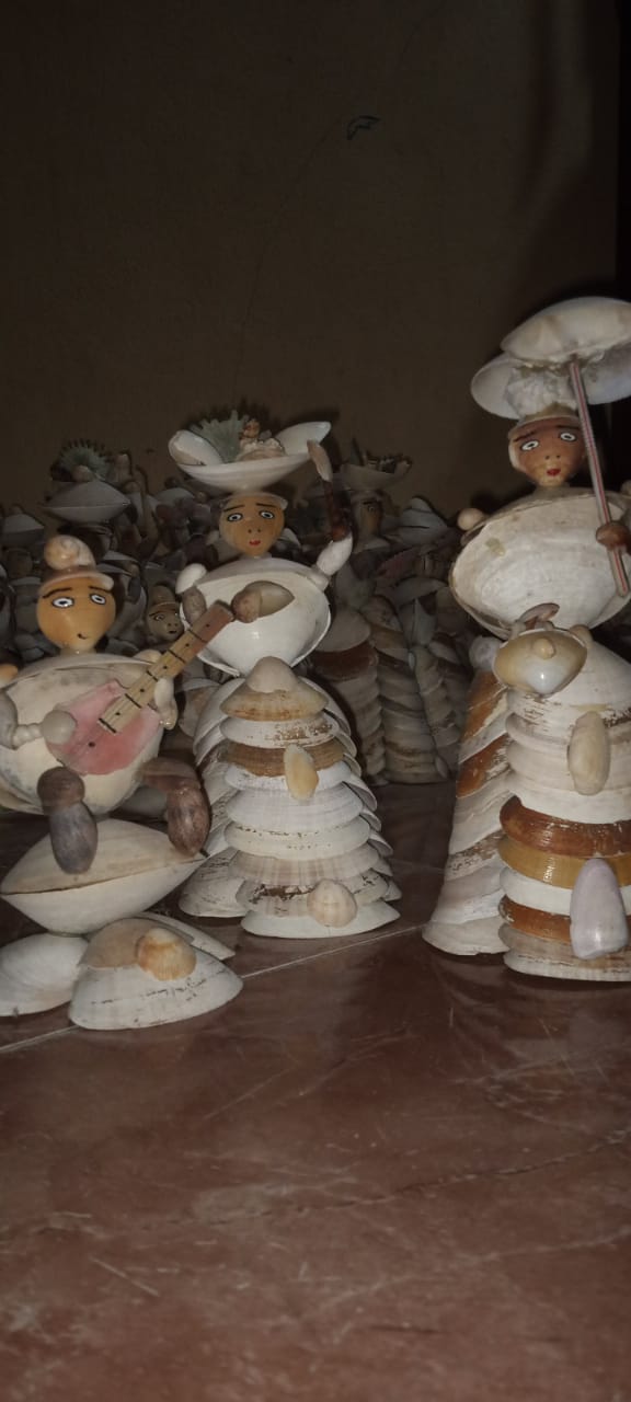 Peça de artesanato  - Imagem 3