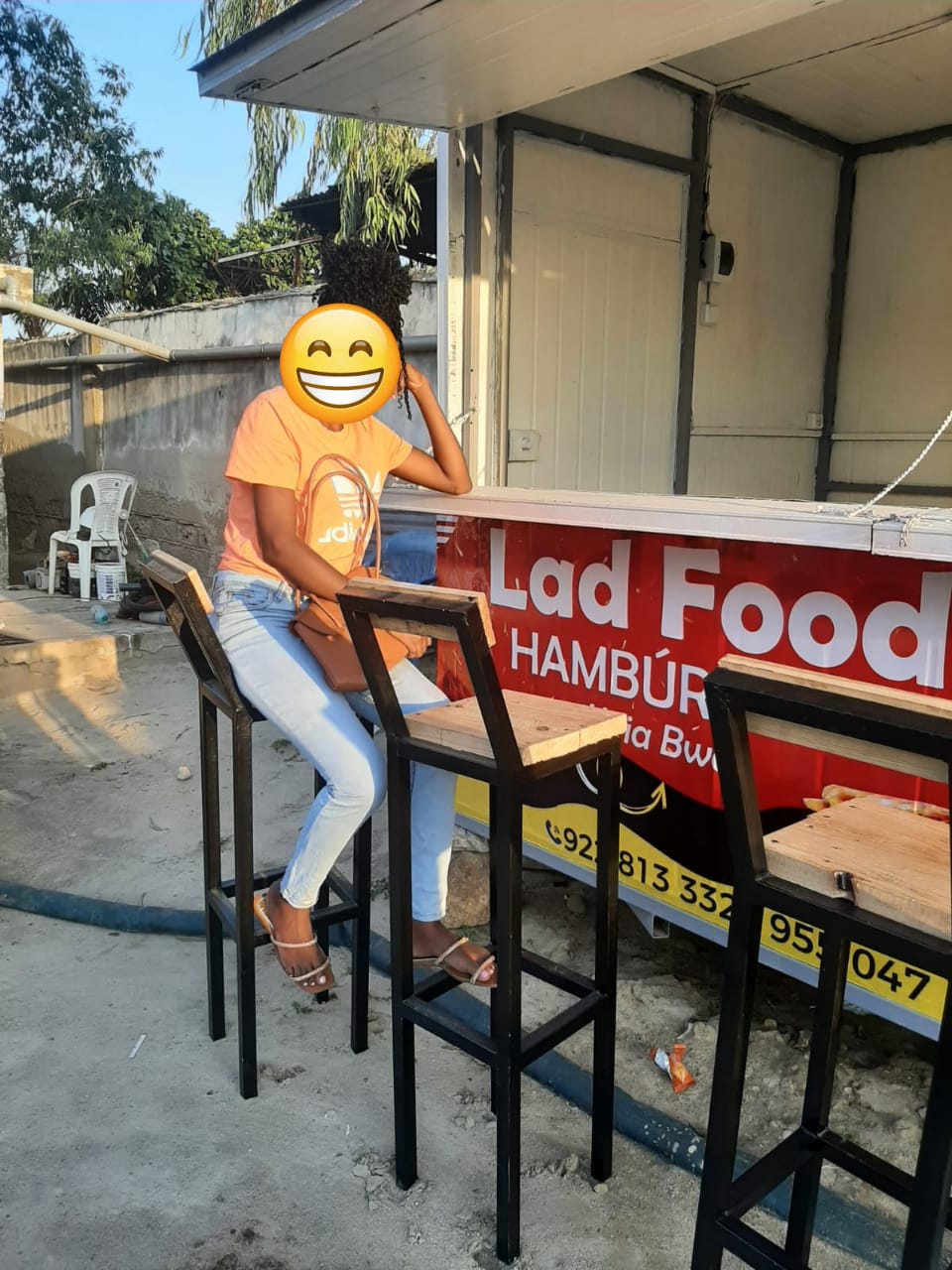 Ajude a #Ladfoodburguer a crescer em angola  - Imagem 2