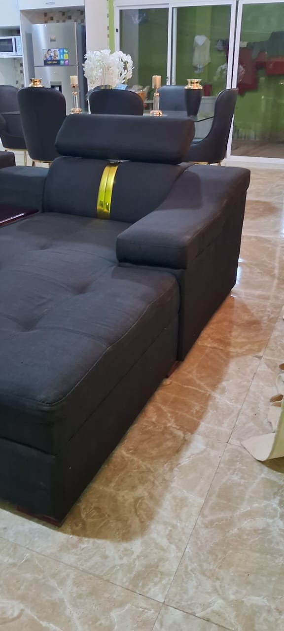 DESPACHO SOFÁ DE ORIGEM TURCA - Imagem 3