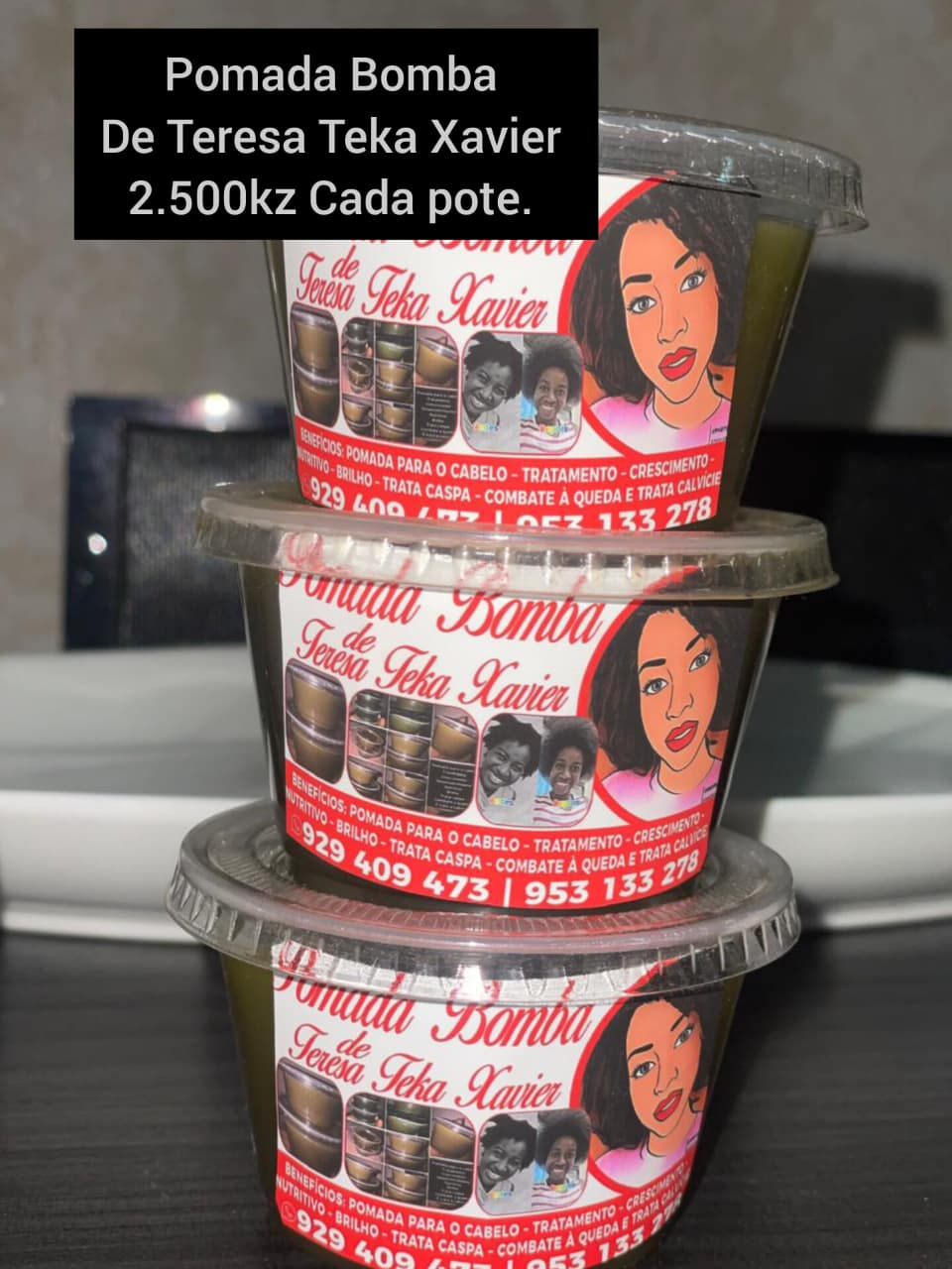 O melhor produto para o seu cabelo, já esta na via - Imagem 4