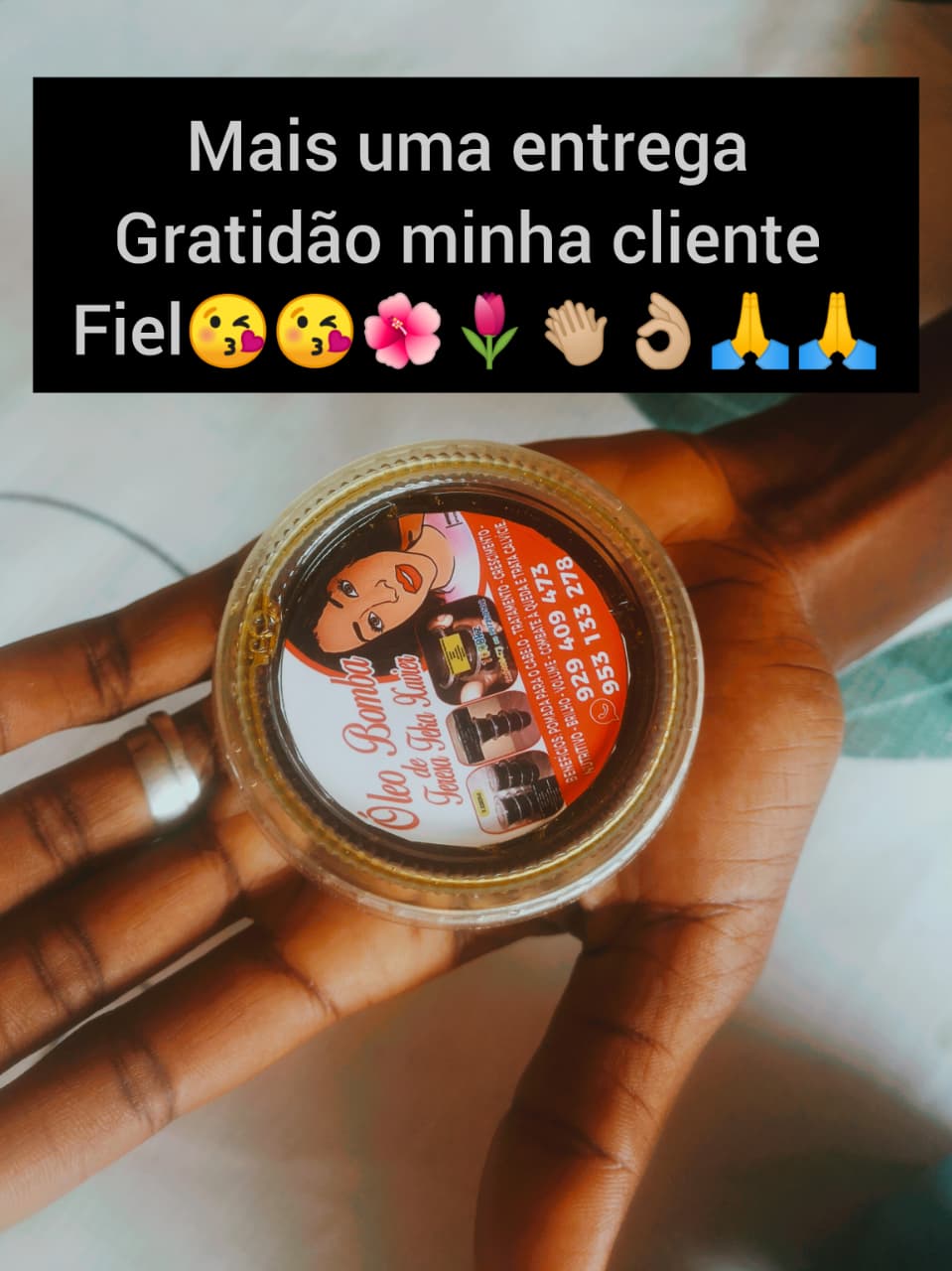 O melhor produto para o seu cabelo, já esta na via - Imagem 5