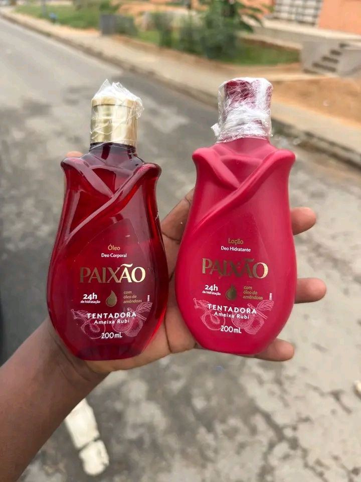 Venda de cosméticos 