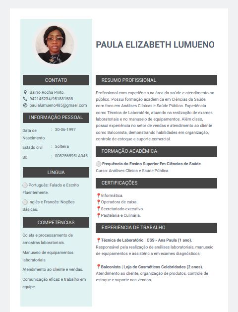 Procura de Emprego 