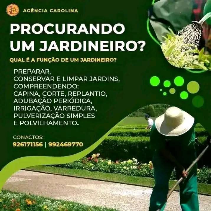 Solicita o seu jardineiro profissional  - Imagem 7