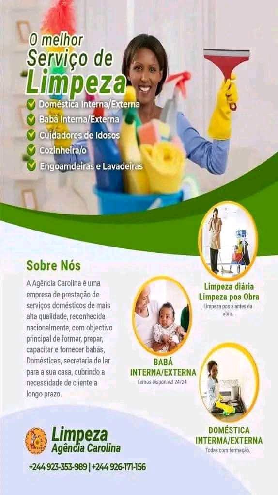 Doméstica interna externa - Imagem 2