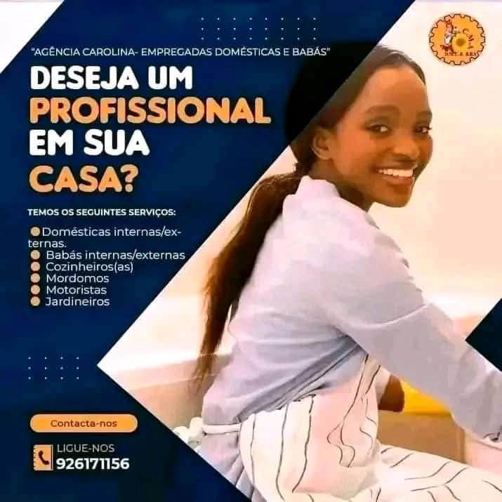 Doméstica interna externa - Imagem 4
