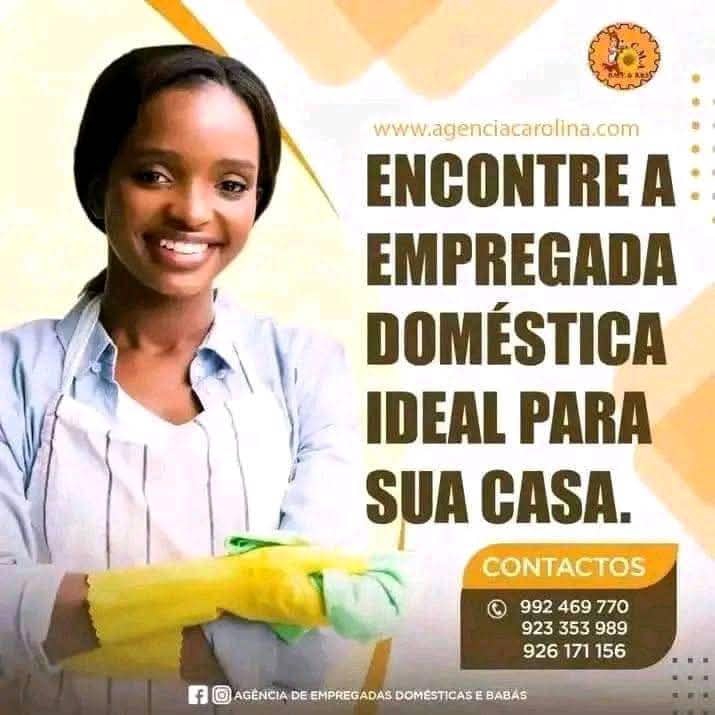 Doméstica interna externa - Imagem 6
