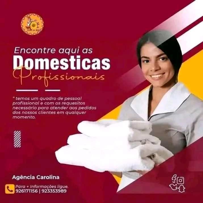 Doméstica interna externa - Imagem 5