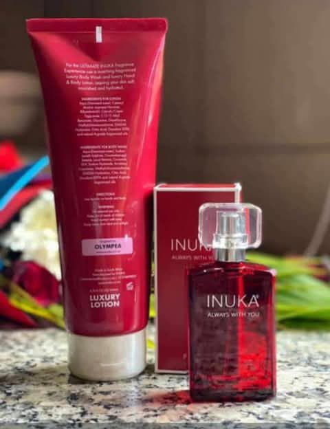 Produtos da INuka ♥️