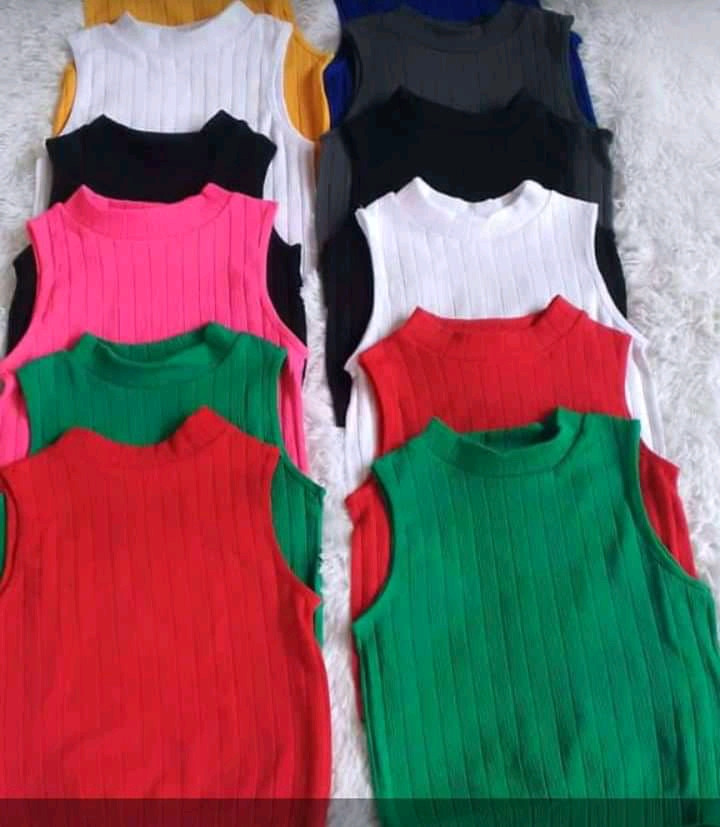 Blusas para colocar com blezar 