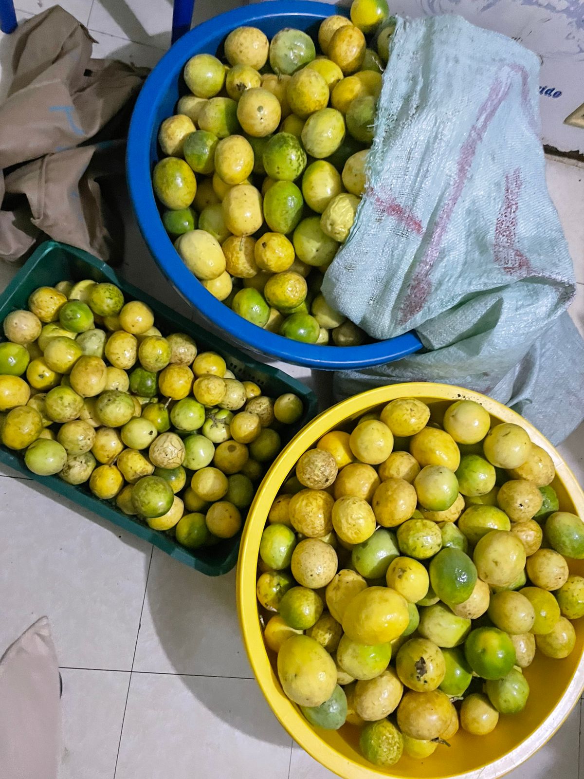 Maracujá a bom preço 