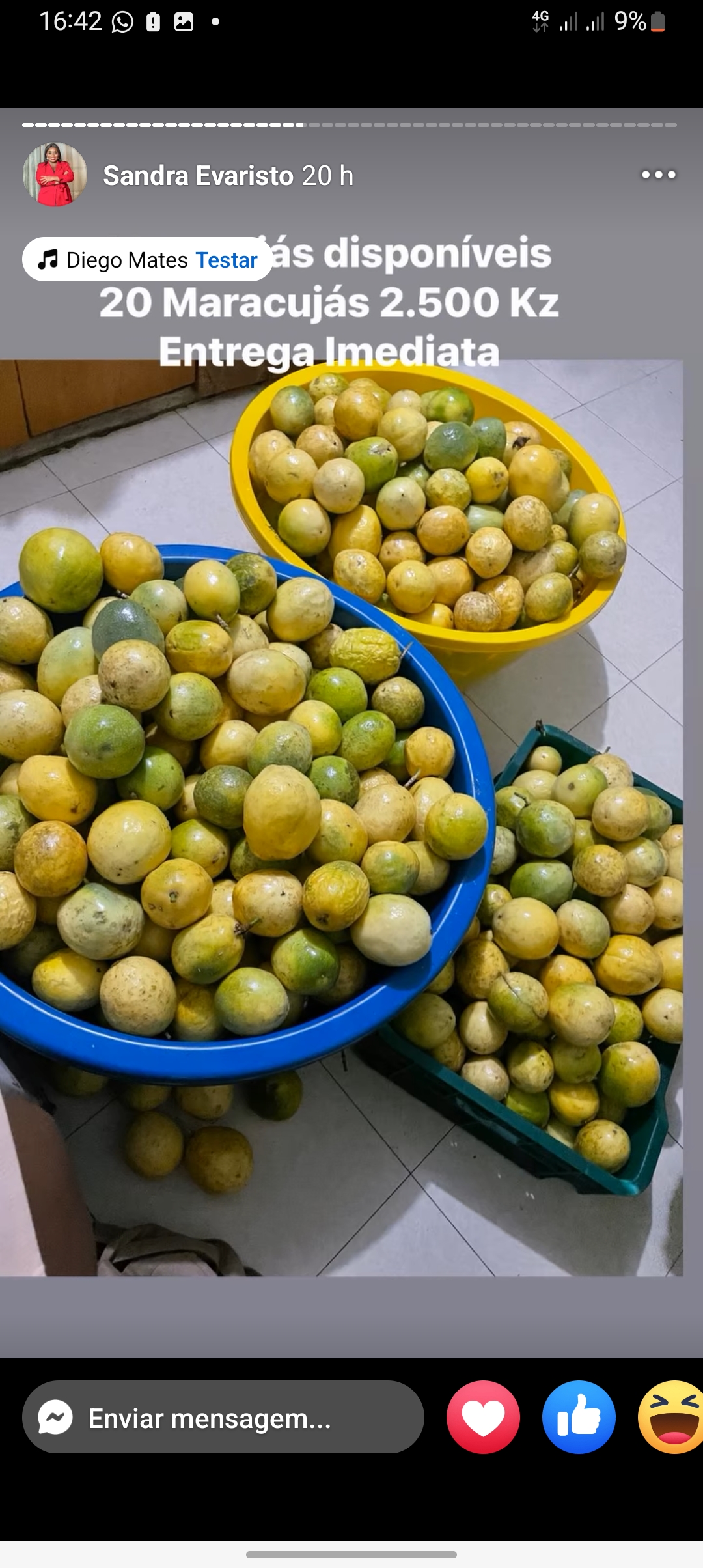 Maracujá a bom preço  - Imagem 2