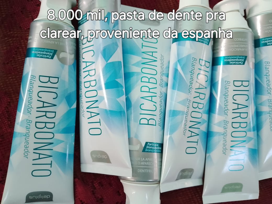 Pasta de dente  - Imagem 2