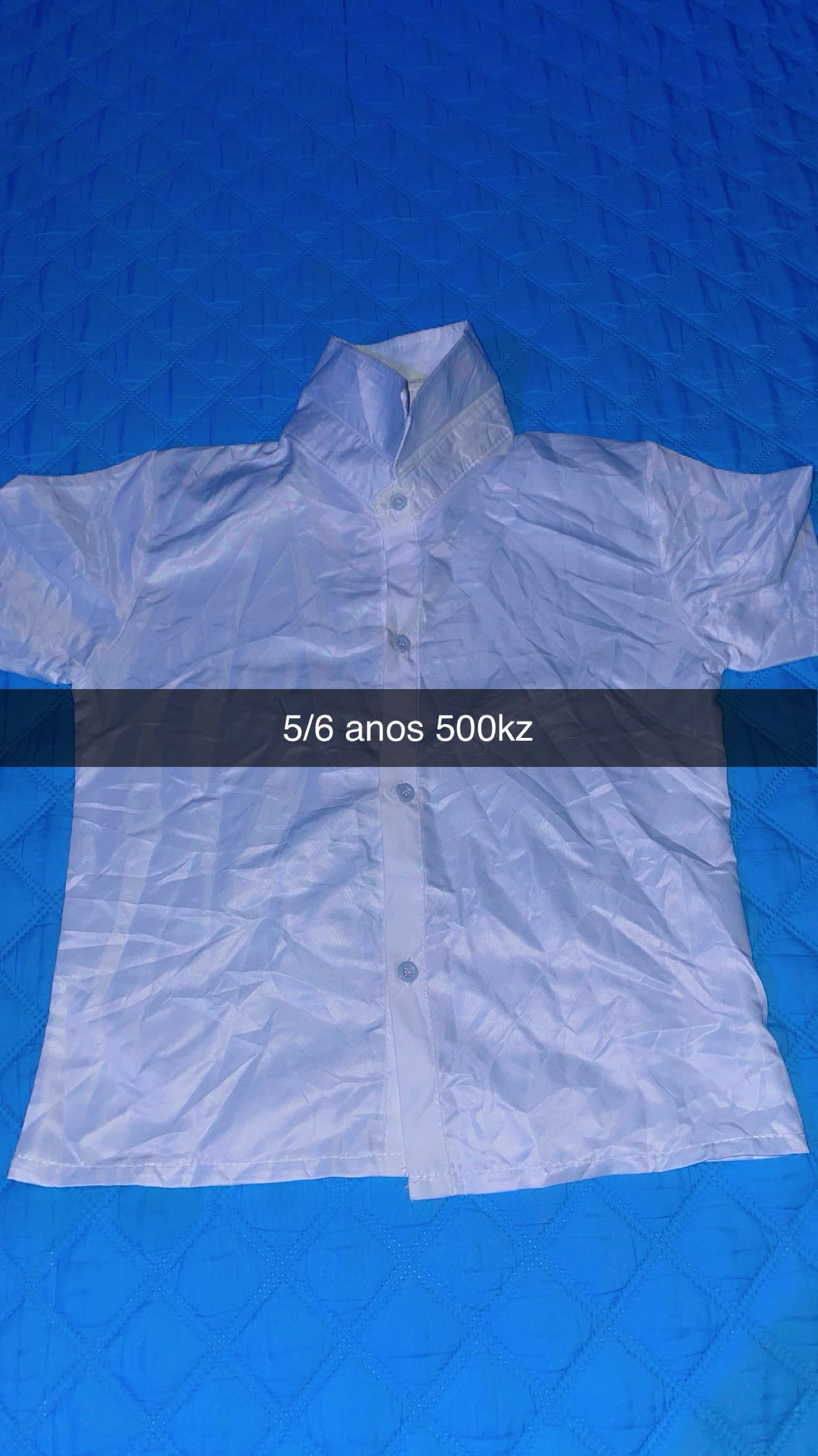 Roupas do fardo a partir de 500 kz