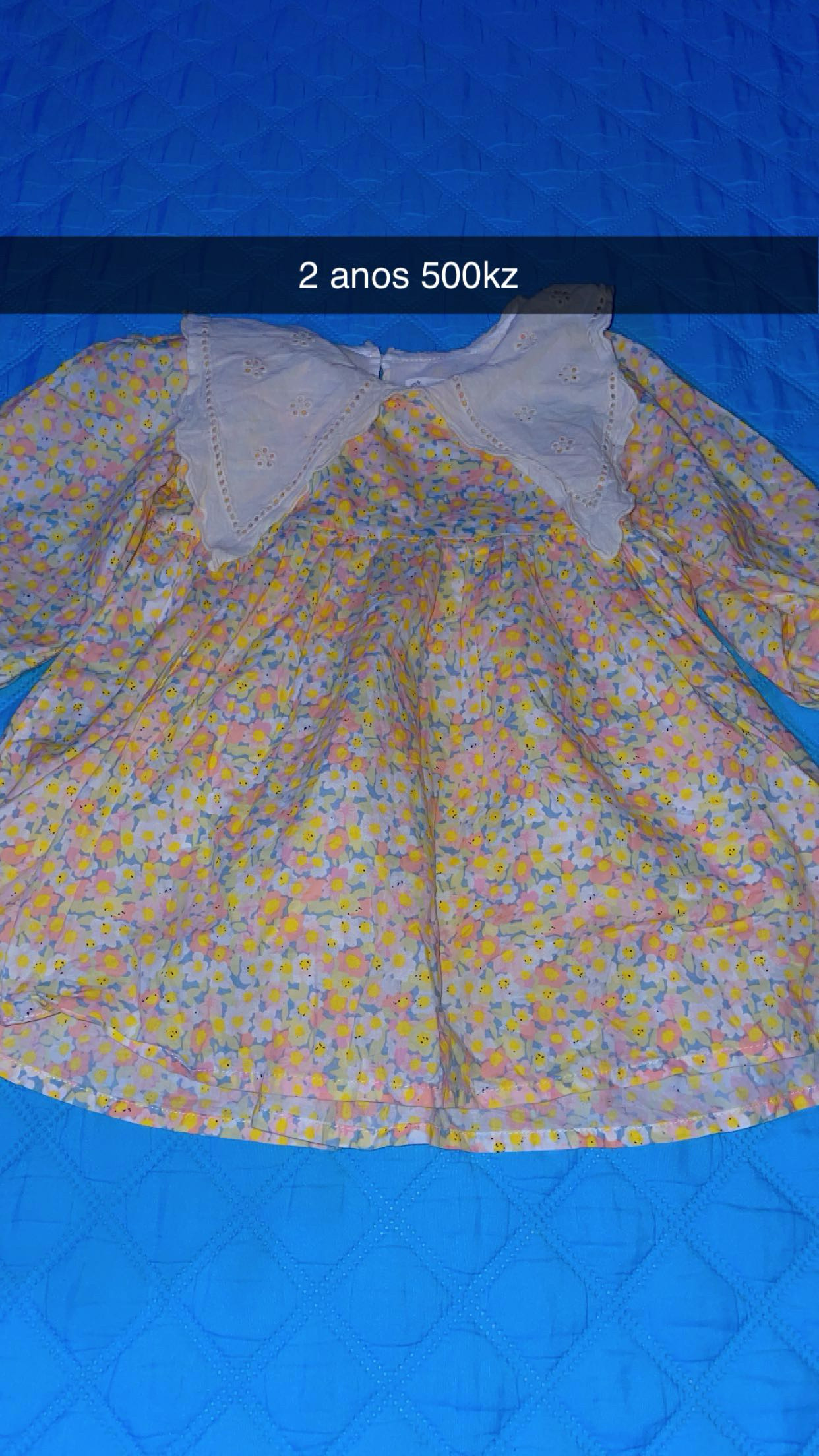Roupas do fardo a partir de 500 kz - Imagem 3