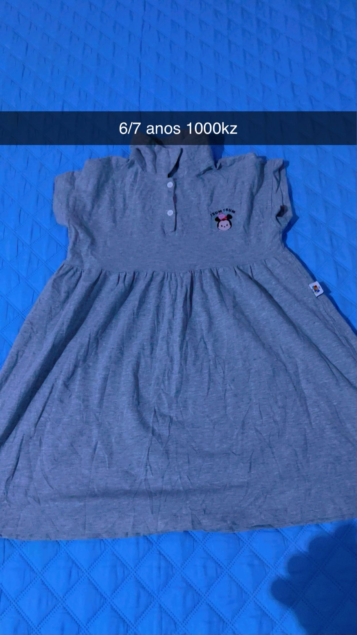 Roupas do fardo a partir de 500 kz - Imagem 5