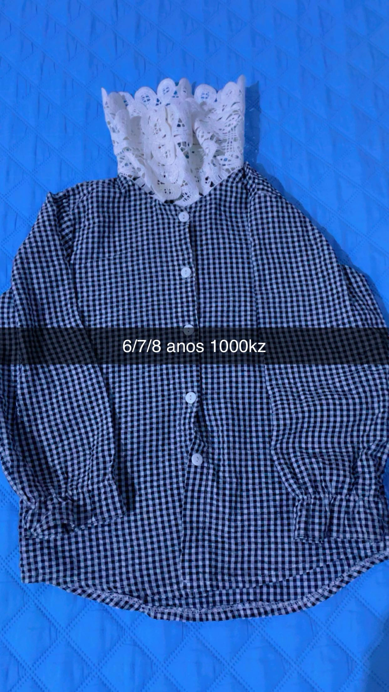 Roupas do fardo a partir de 500 kz - Imagem 6