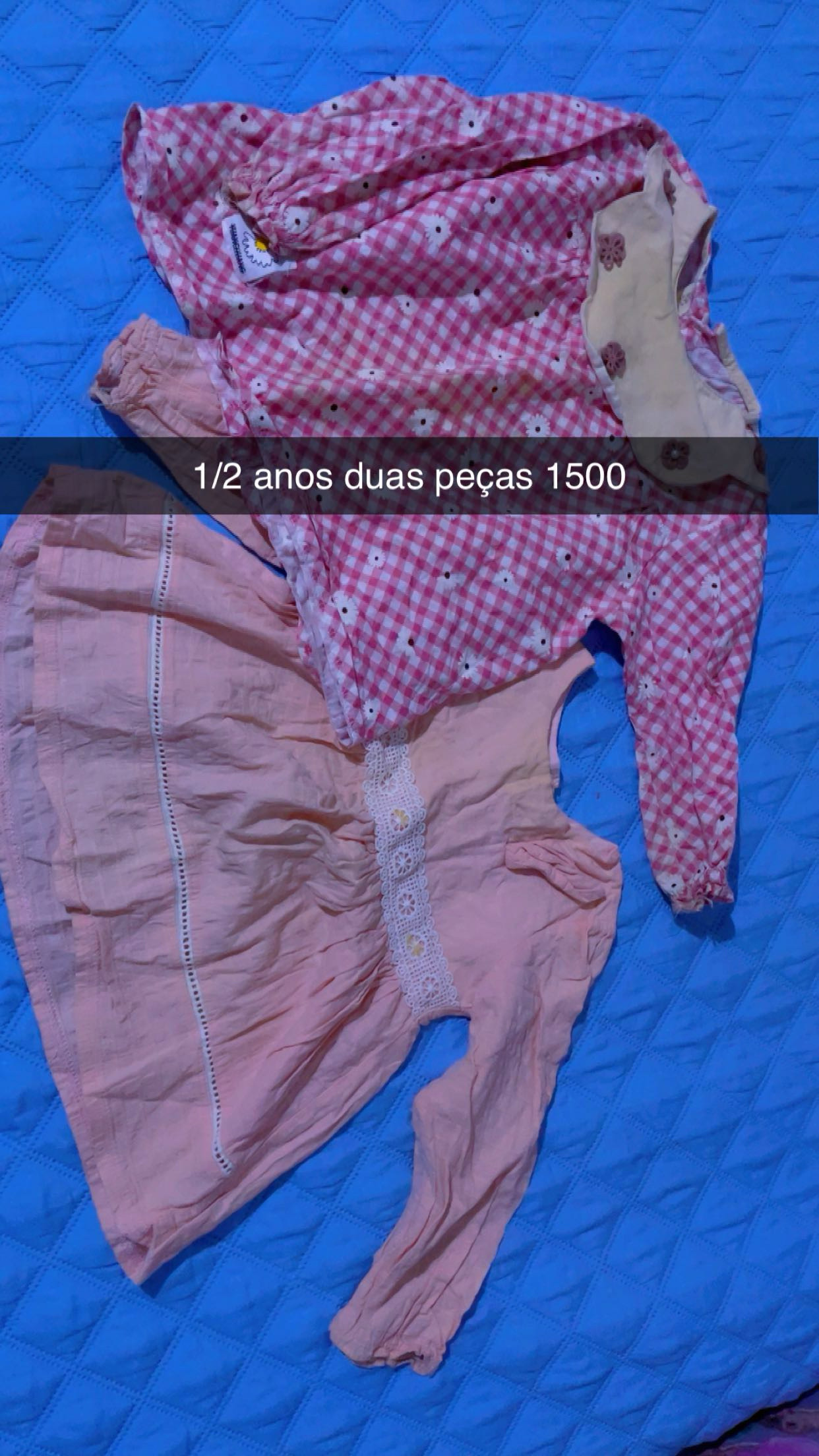 Roupas do fardo a partir de 500 kz - Imagem 7