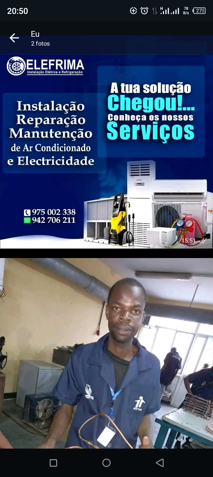Serviço 