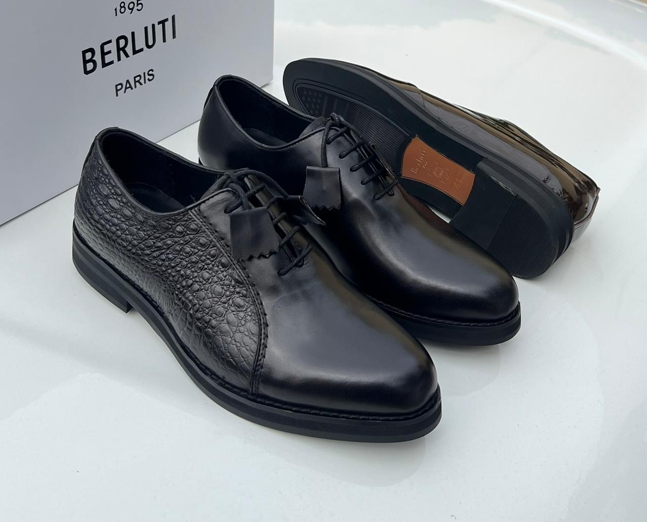Sapatos Solas Grossas Disponíveis. - Imagem 5