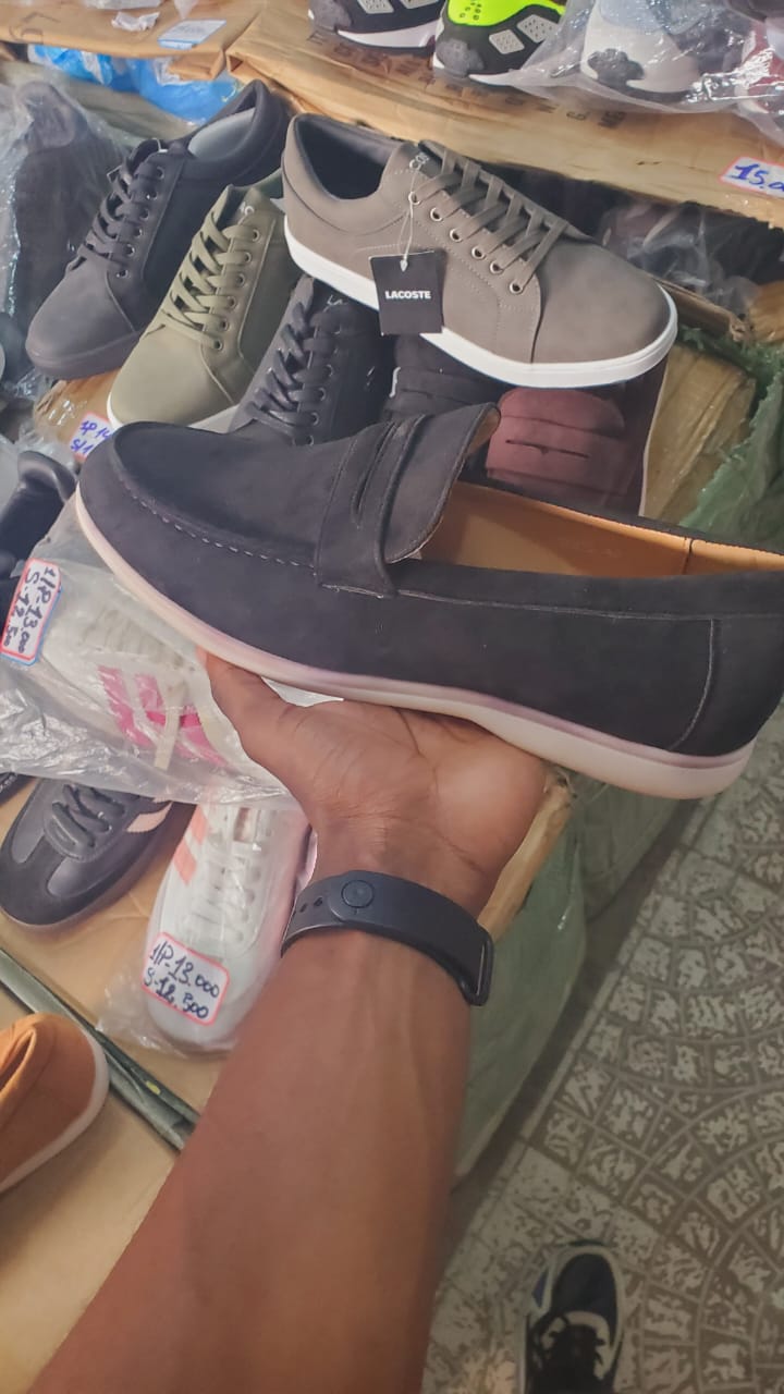 Sapatos homem 