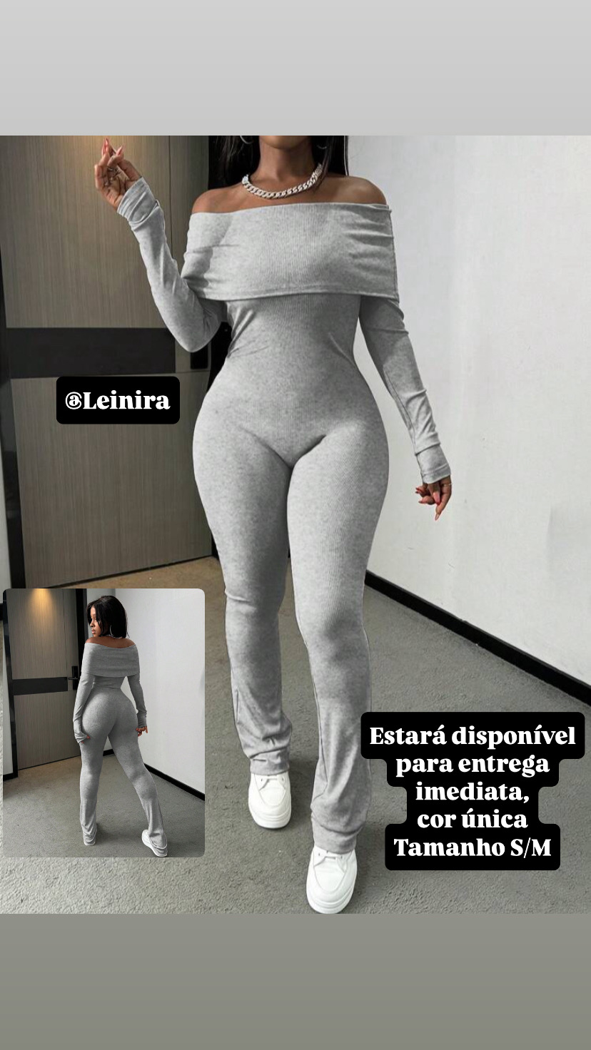 Macacão da SHEIN  - Imagem 2