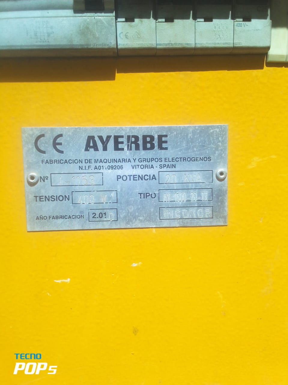Vendemos gerador de qualidade  - Imagem 3