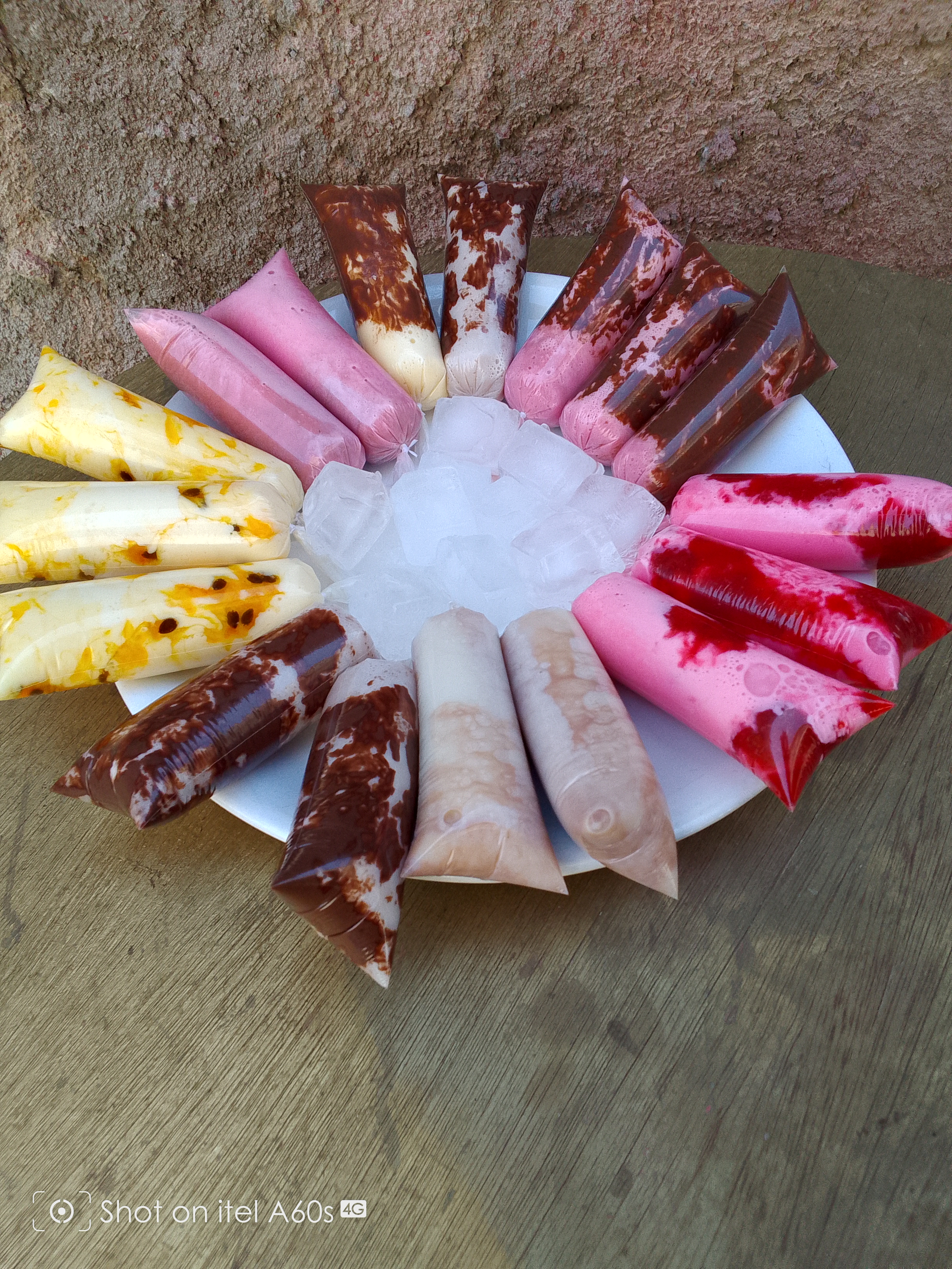 Gelado Gourmet 