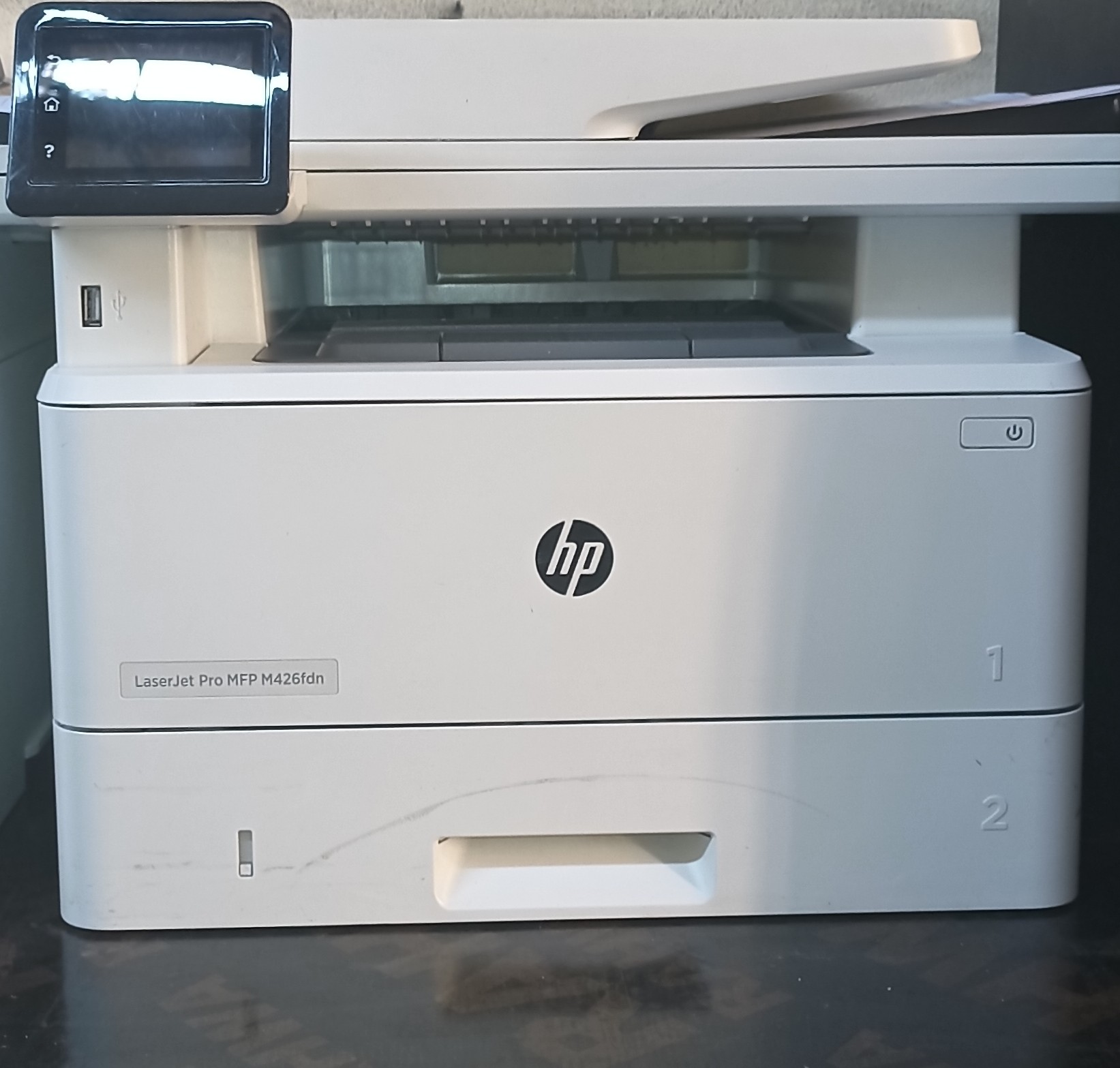 Impressora HP Laserjet pro MFP M277dw/ e impressora HP Laserjet pro MFP M426dn