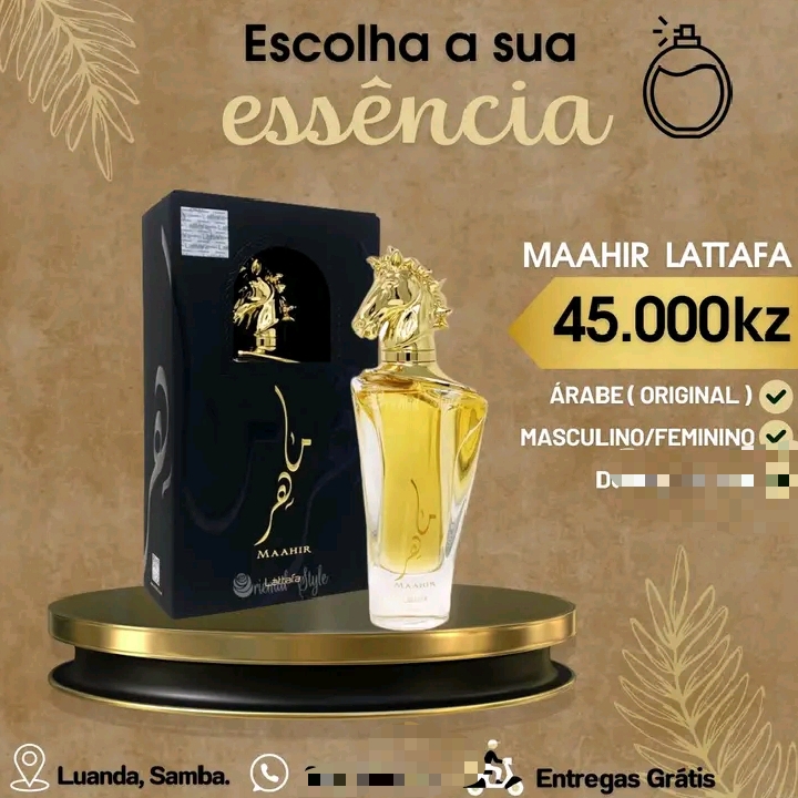 Venda De Perfumes 