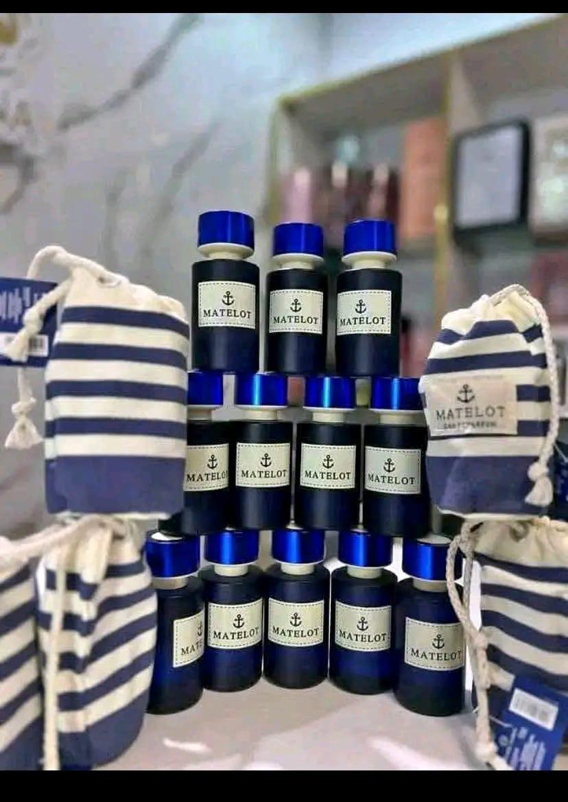 Perfume  Matelot disponível 