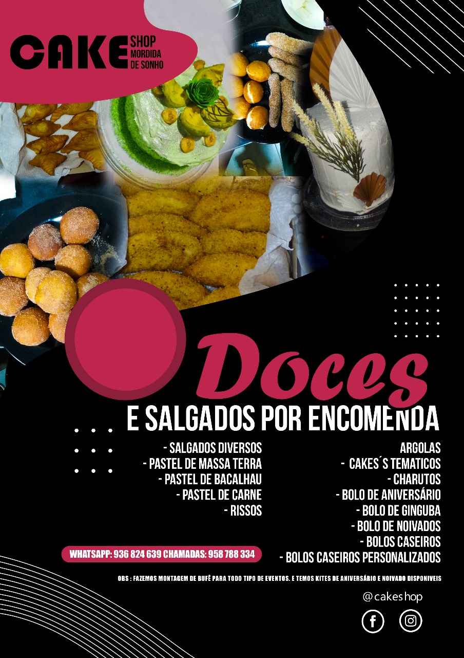  Doces  e salgados  - Imagem 2