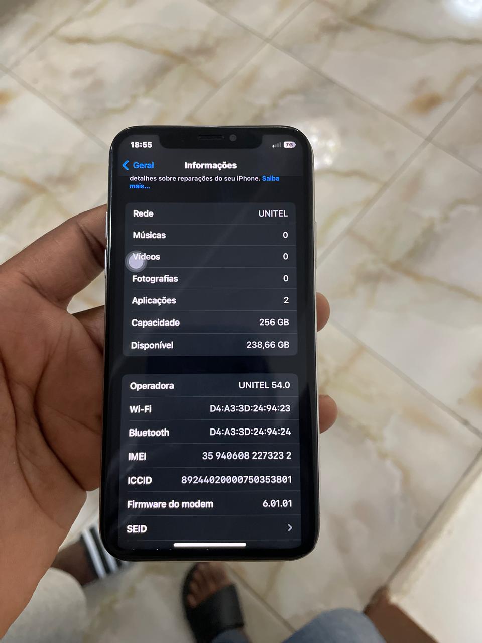 iPhone X normal - Imagem 7
