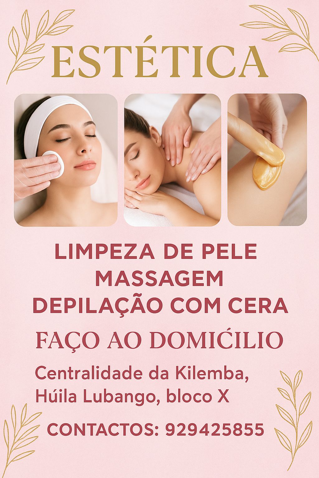 Fisioterapia domiciliar e Spa em casa ao domicílio  - Imagem 2