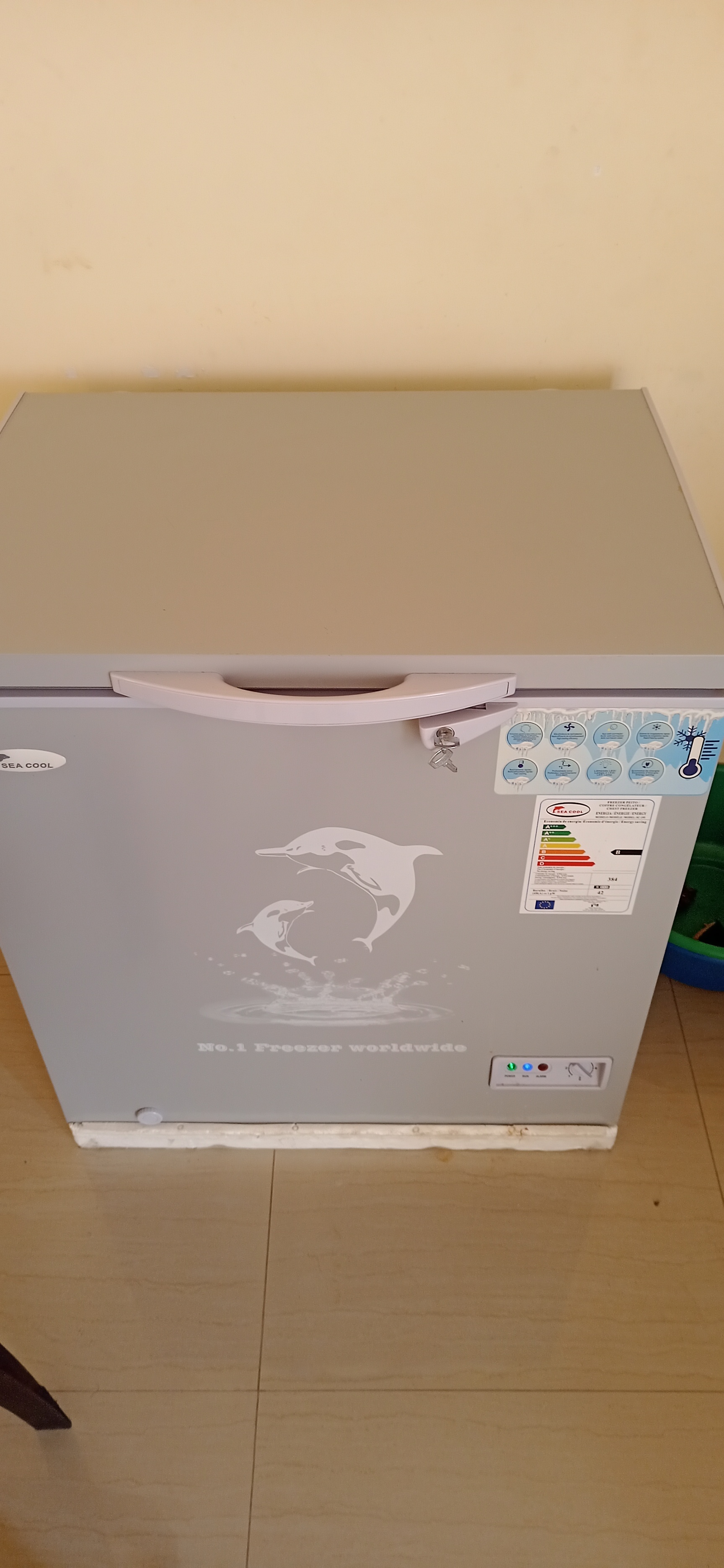 Vendo minha arca semi nova 170mil - Imagem 2