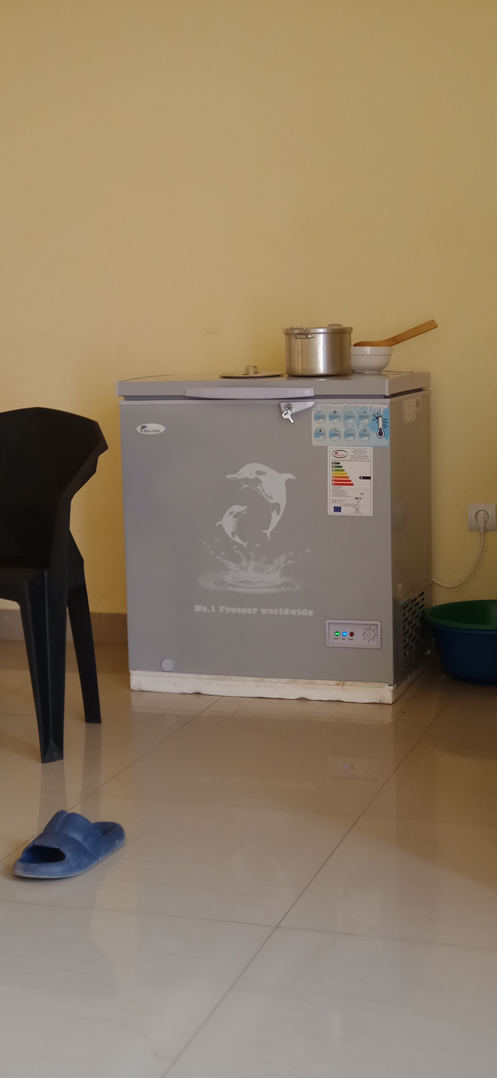 Vendo minha arca semi nova 170mil - Imagem 3