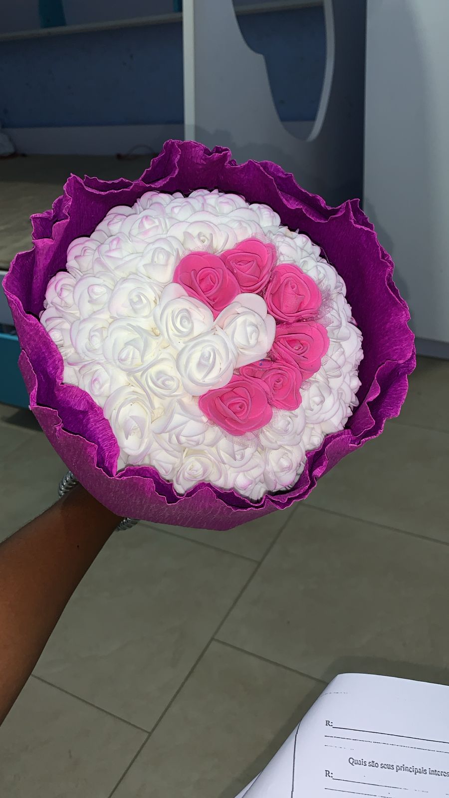 Buquê de Flores - Imagem 2