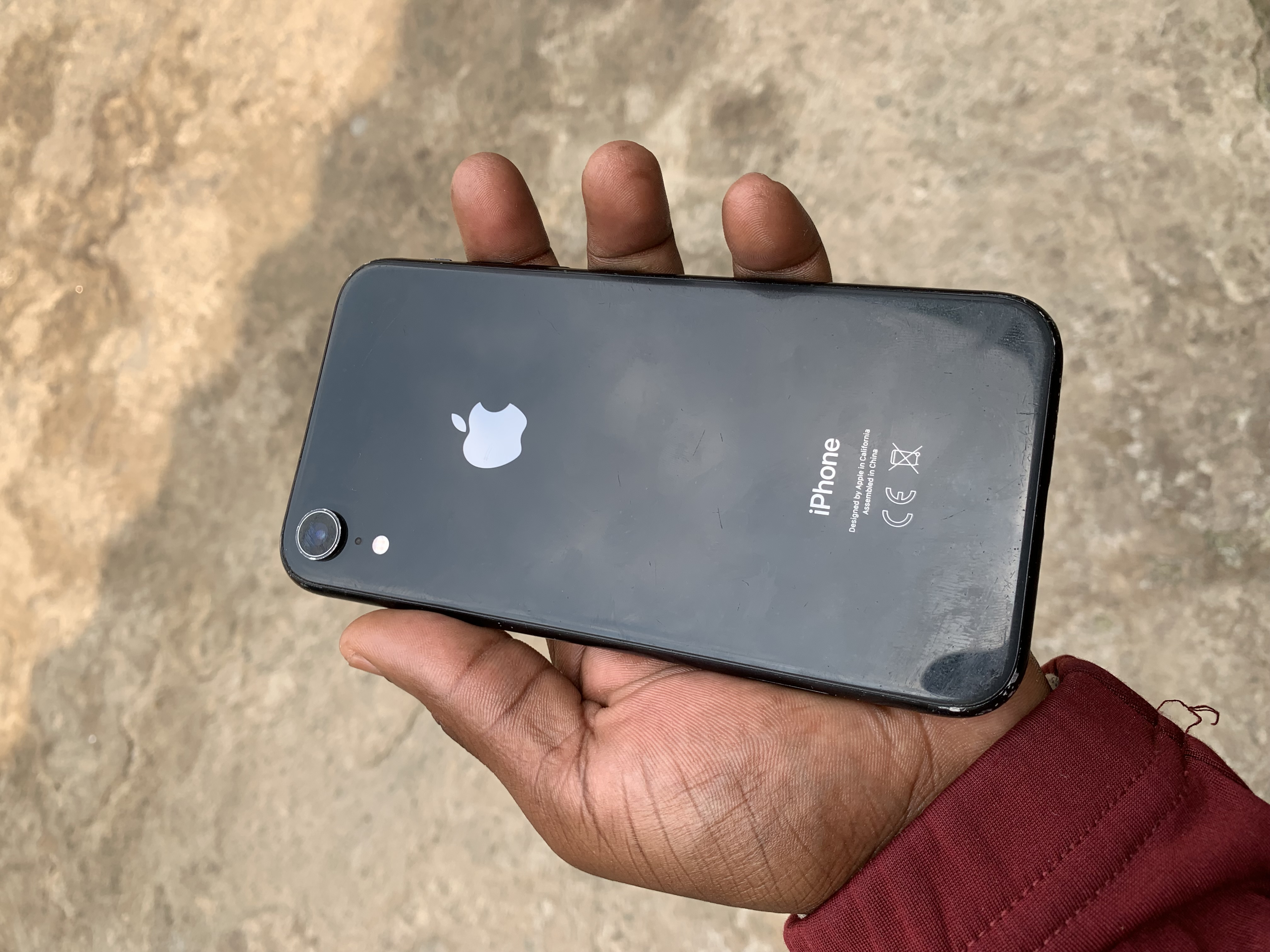 iPhone XR 