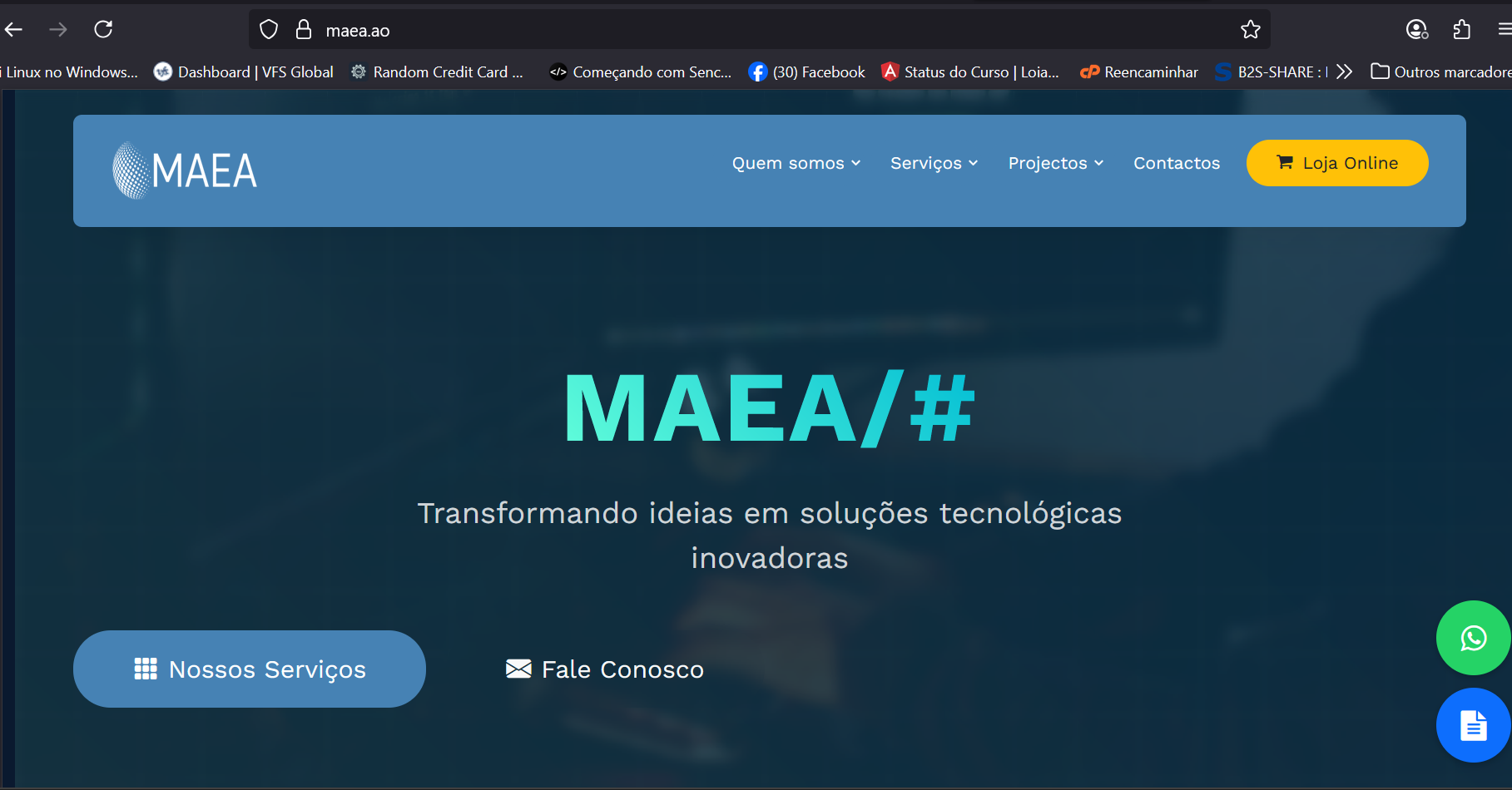 Desenvolvimento de Website - Imagem 3