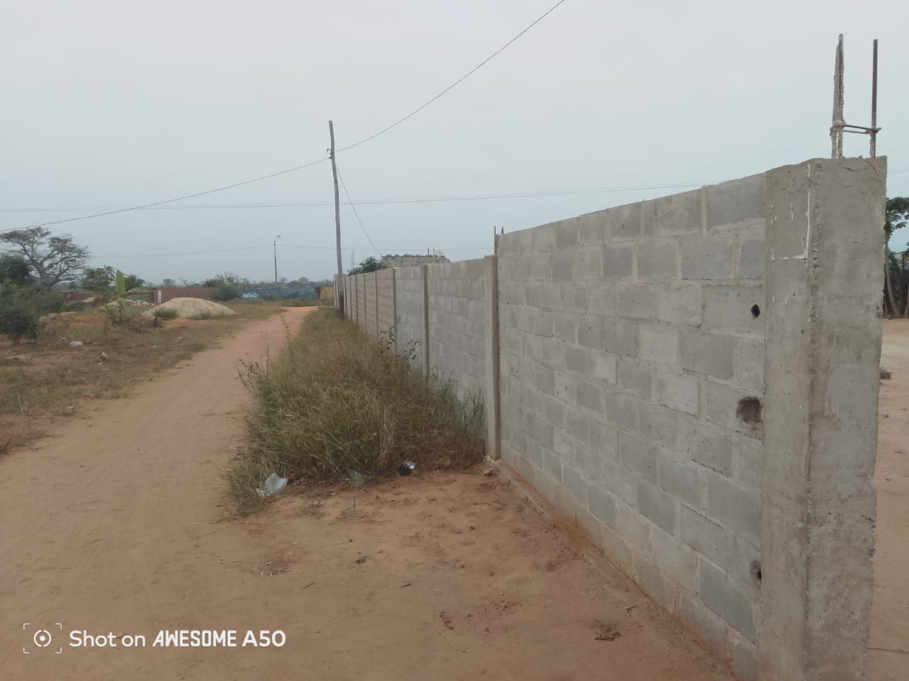 Terreno frente ao asfalto da 5M Cacuaco  - Imagem 4