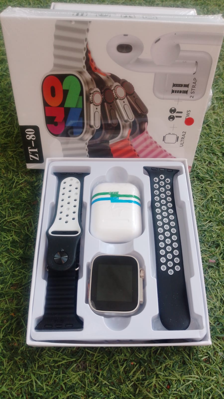 ZT80 smartiwatch ultra
