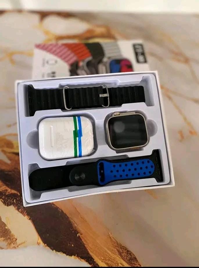 ZT80 smartiwatch ultra - Imagem 2
