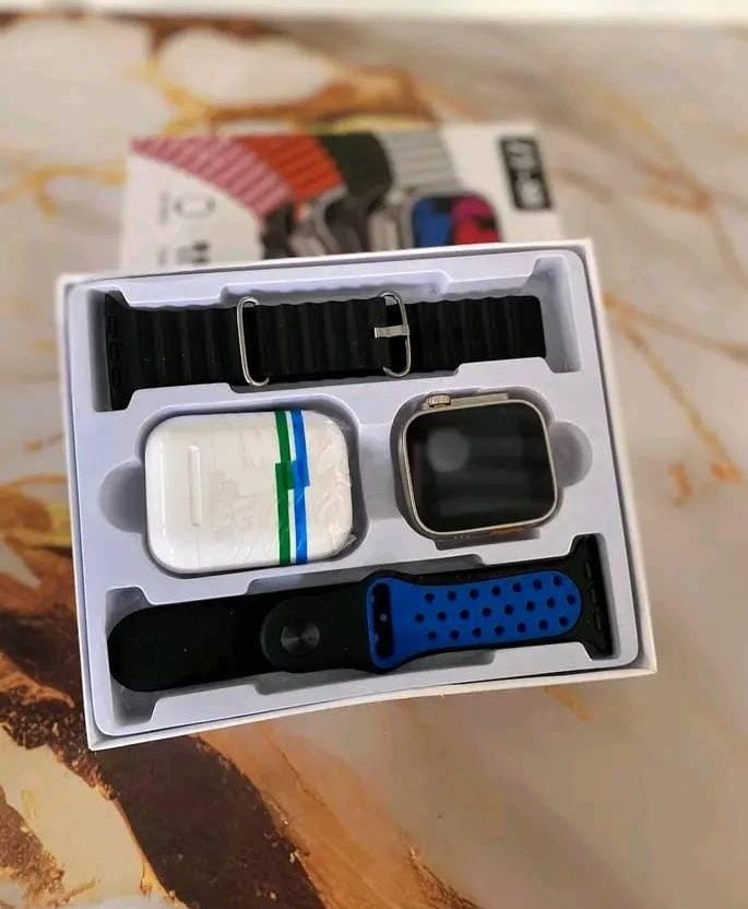 ZT80 smartiwatch ultra - Imagem 3