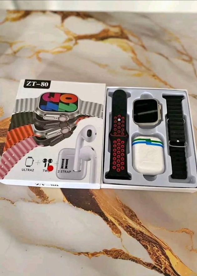 ZT80 smartiwatch ultra - Imagem 4