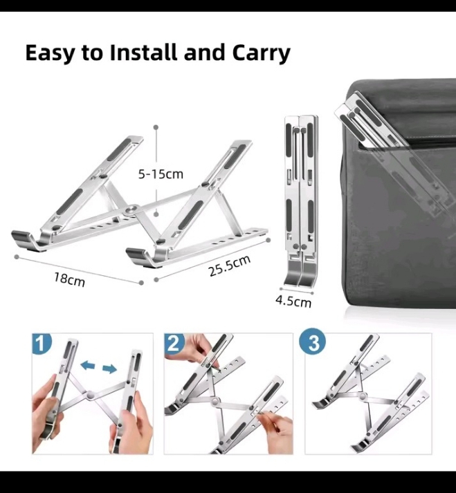 Suporte para computador  - Imagem 2