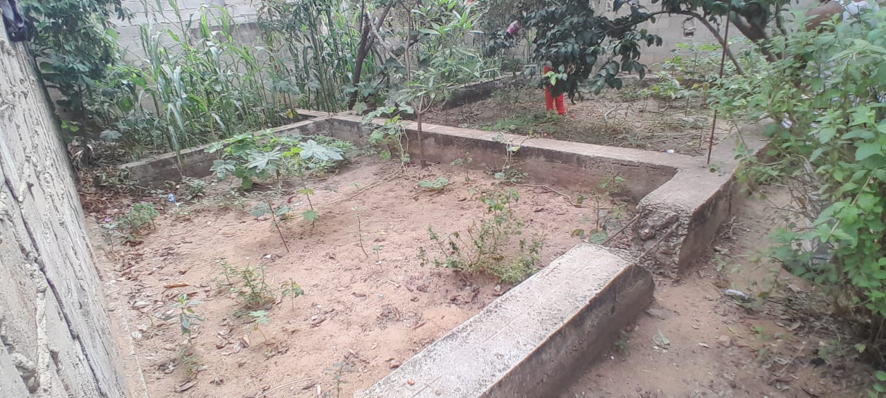 Venda do terreno de 15/15  na robaldina 