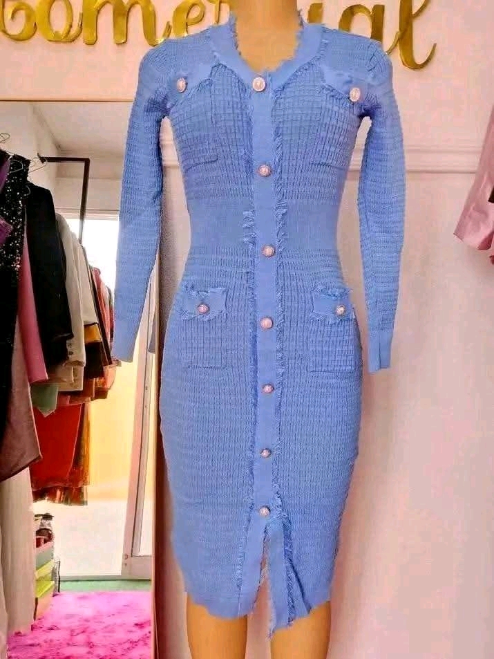 Vestidos moda jovem  - Imagem 2