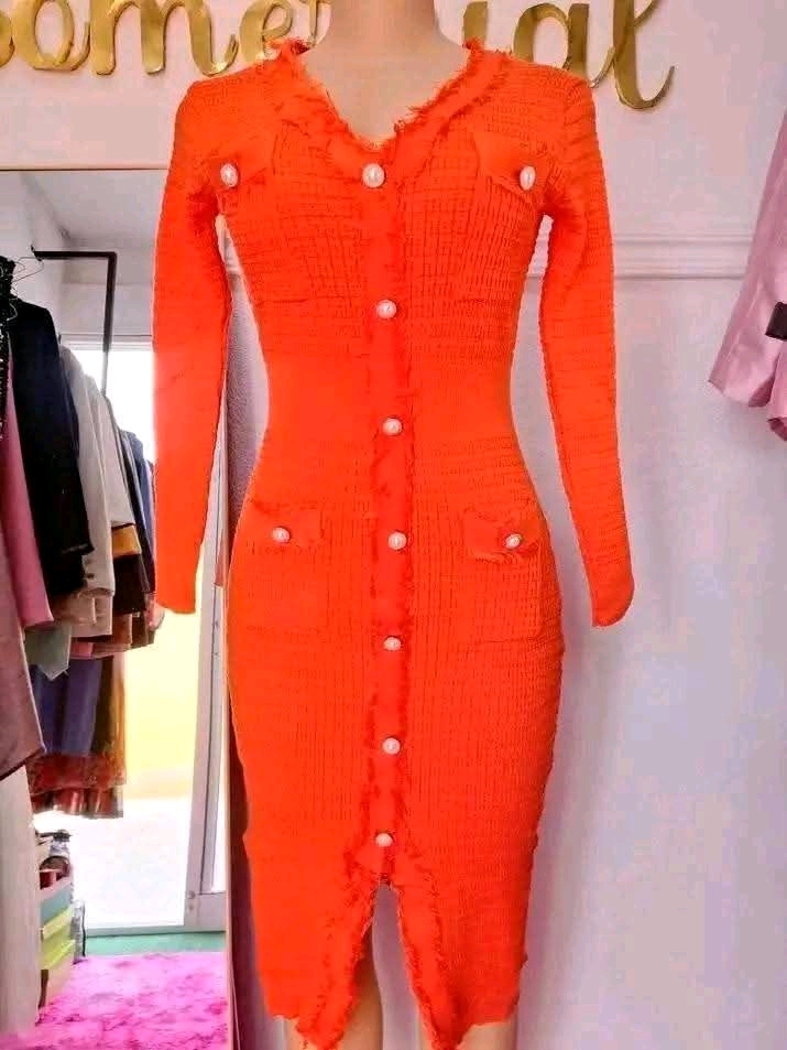 Vestidos moda jovem  - Imagem 3