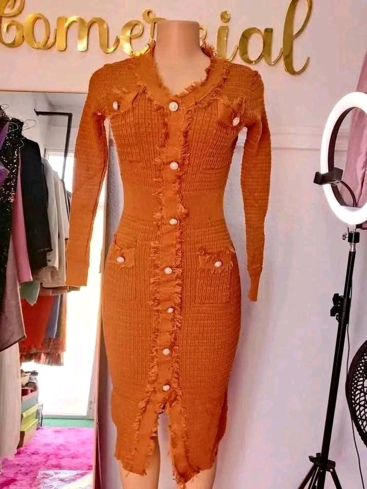 Vestidos moda jovem  - Imagem 4